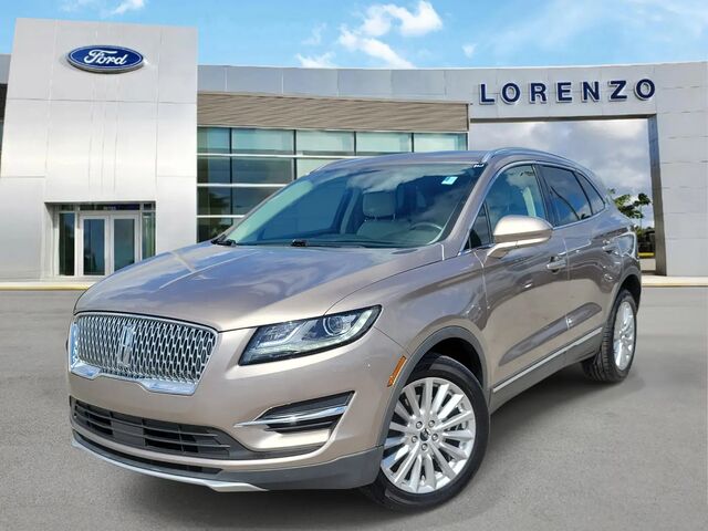 2019 Lincoln MKC Premiere