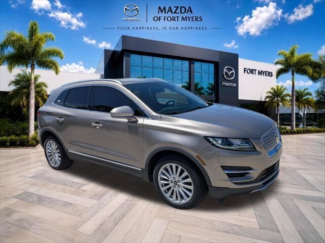 2019 Lincoln MKC Premiere