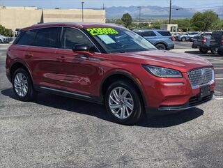 2020 Lincoln Corsair Standard