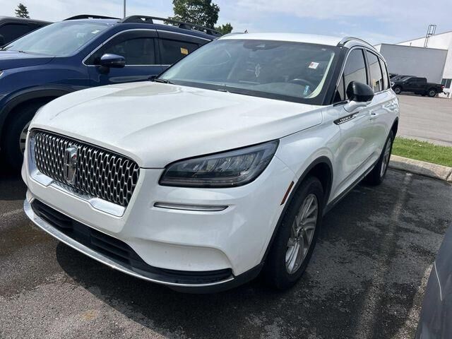2021 Lincoln Corsair Standard