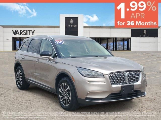 2021 Lincoln Corsair Standard — photo 1 of 13
