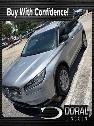 2022 Lincoln Corsair Standard