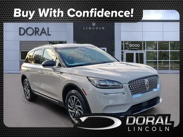 2022 Lincoln Corsair Standard