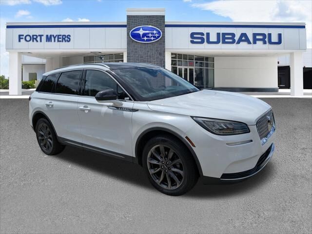 2020 Lincoln Corsair Standard