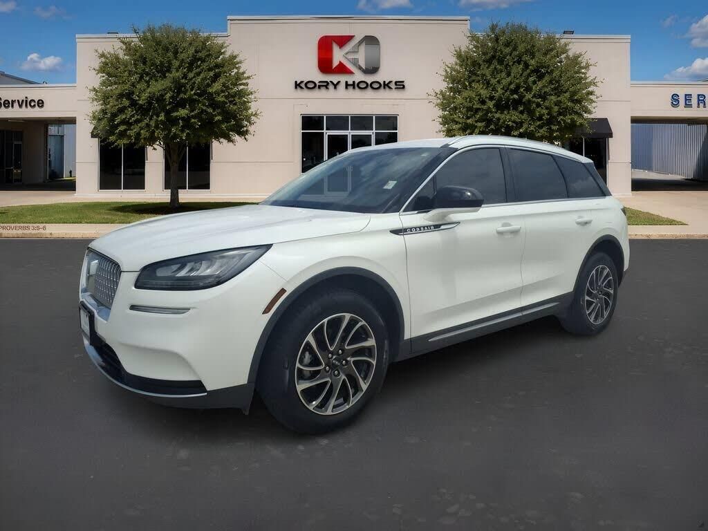 2020 Lincoln Corsair Standard — photo 1 of 1