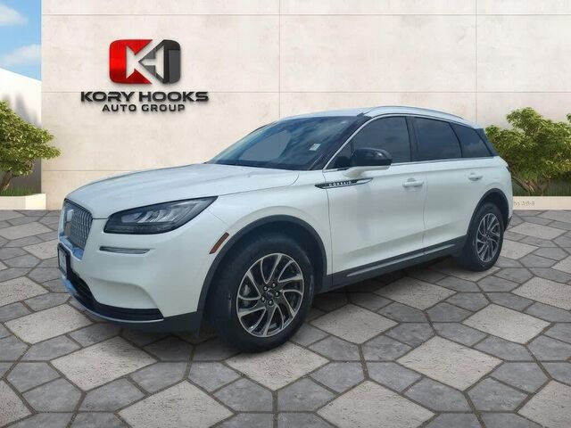 2020 Lincoln Corsair Standard