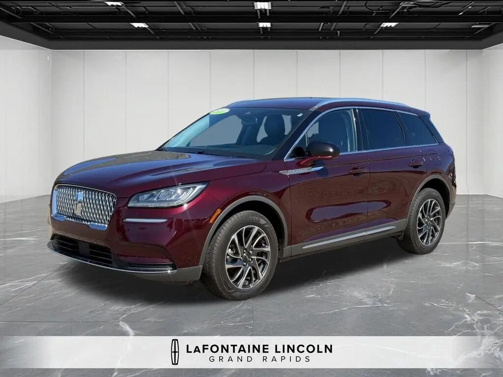 2020 Lincoln Corsair Standard — photo 1 of 13