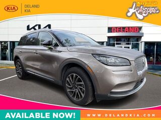 2020 Lincoln Corsair Standard