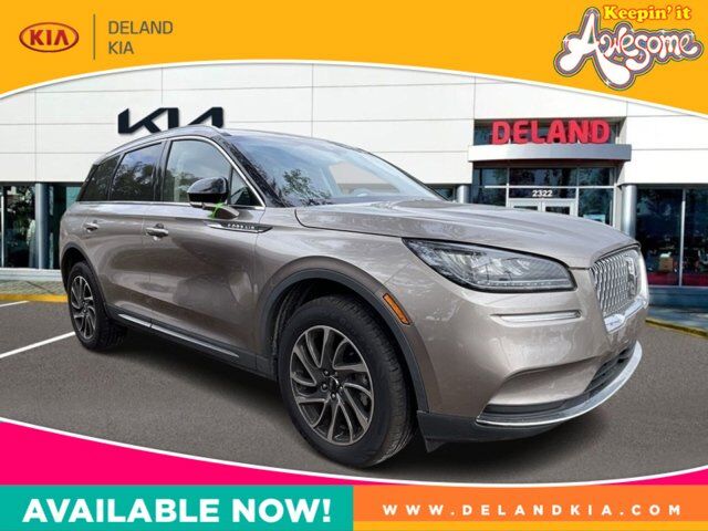 2020 Lincoln Corsair Standard