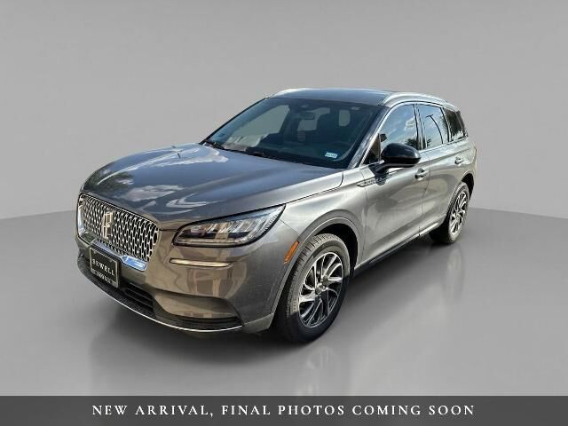 2022 Lincoln Corsair Standard