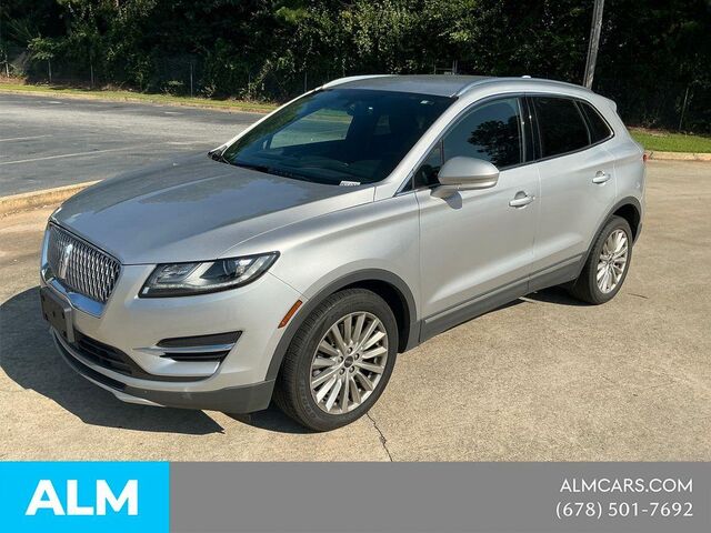 2019 Lincoln MKC Premiere