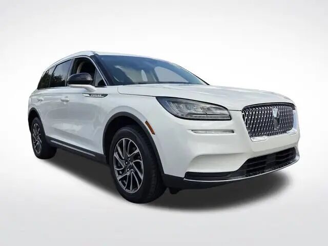 2020 Lincoln Corsair Standard