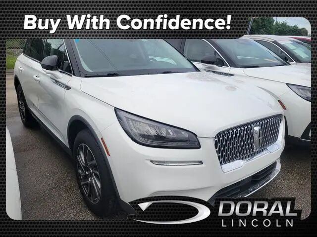 2022 Lincoln Corsair Standard