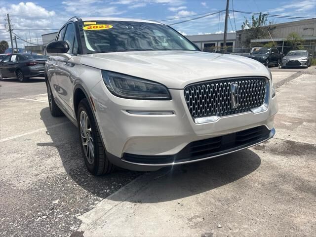 2022 Lincoln Corsair Standard
