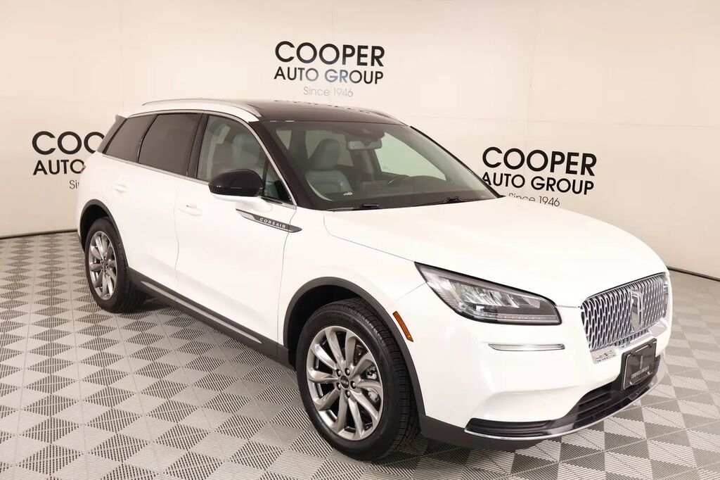 2022 Lincoln Corsair Standard