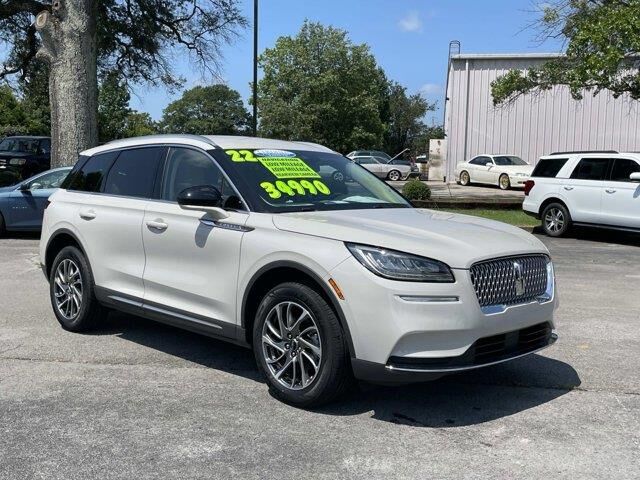 2022 Lincoln Corsair Standard