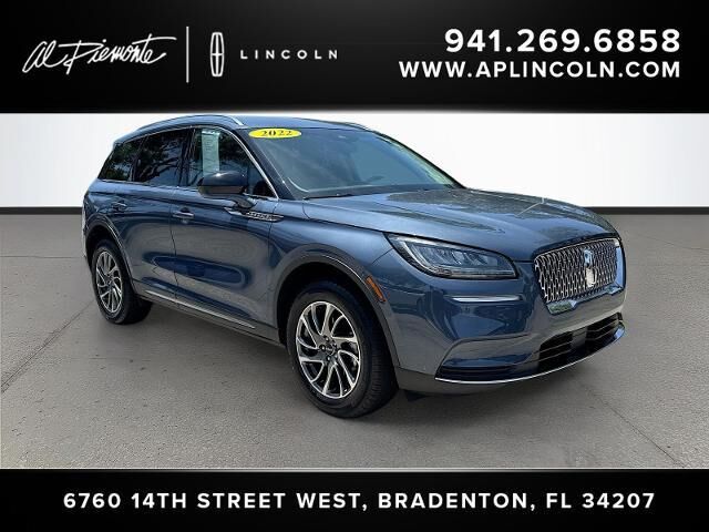 2022 Lincoln Corsair Standard