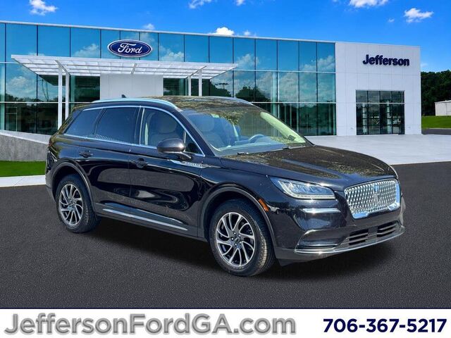 2020 Lincoln Corsair Standard