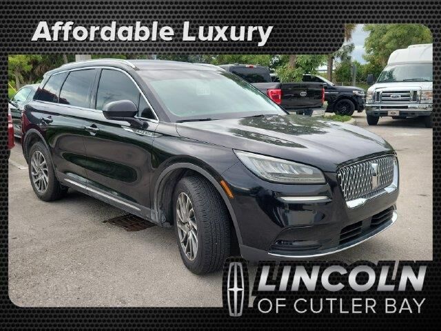 2020 Lincoln Corsair Standard — photo 1 of 4