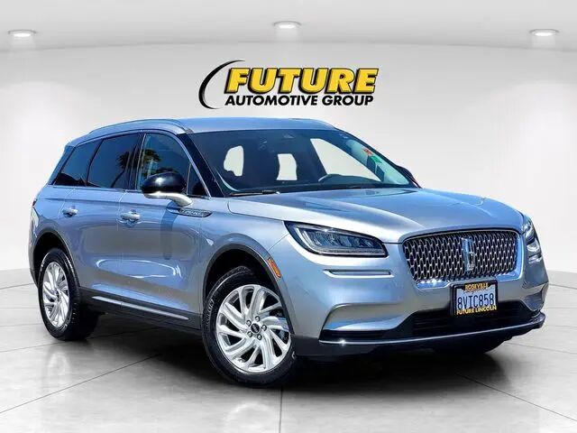 2021 Lincoln Corsair Standard
