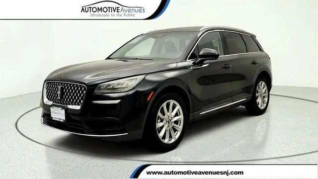 2022 Lincoln Corsair Standard
