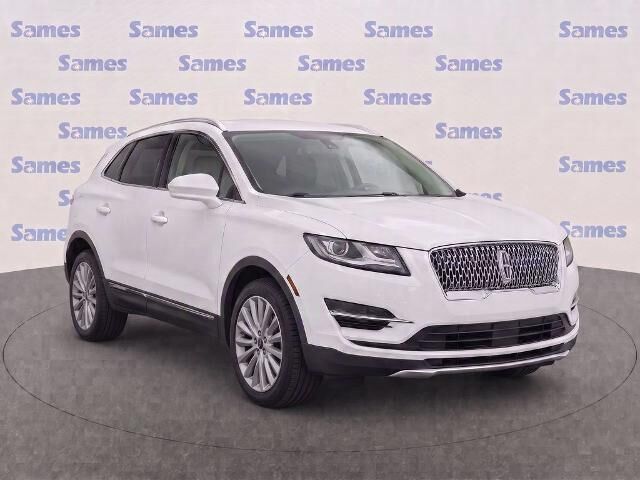 2019 Lincoln MKC Premiere