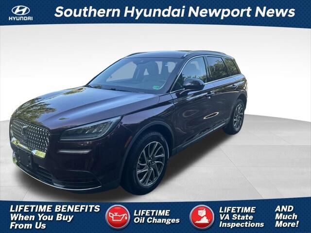 2020 Lincoln Corsair Standard