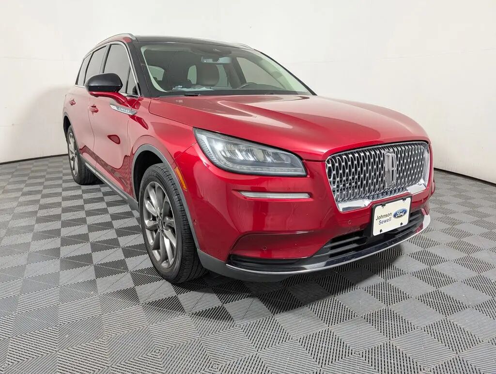 2020 Lincoln Corsair Standard — photo 1 of 1