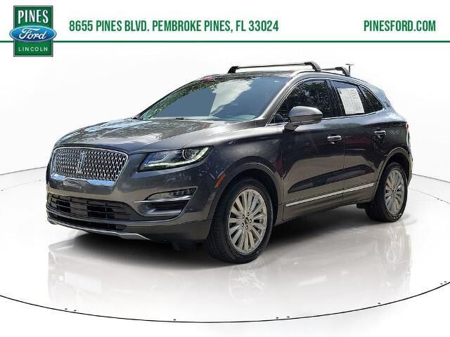 2019 Lincoln MKC Premiere — photo 1 of 1