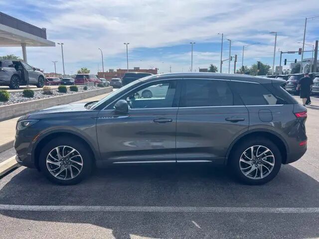 2020 Lincoln Corsair Standard