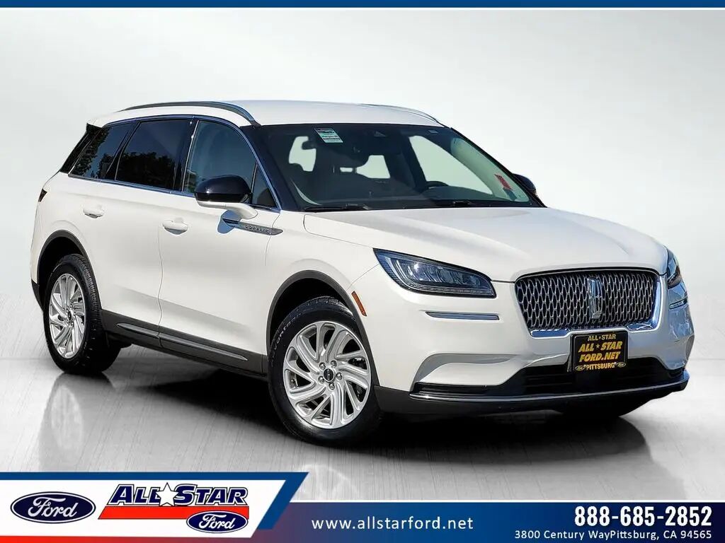 2020 Lincoln Corsair Standard