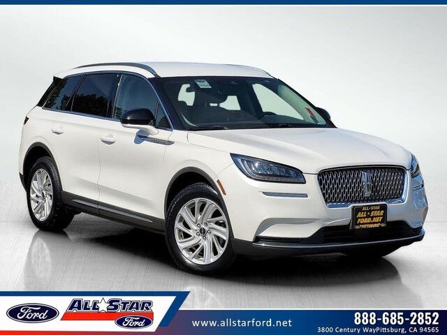 2020 Lincoln Corsair Standard