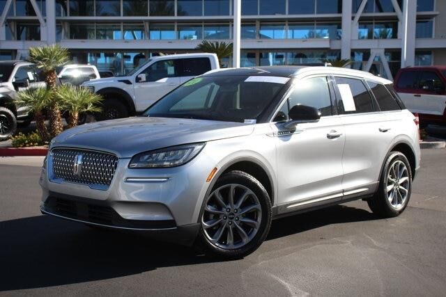 2021 Lincoln Corsair Standard