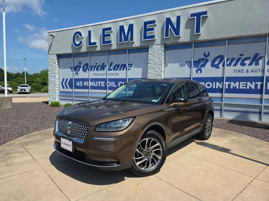 2022 Lincoln Corsair Standard