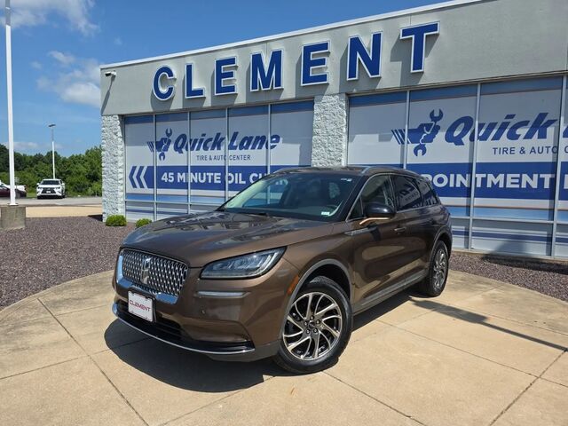 2022 Lincoln Corsair Standard
