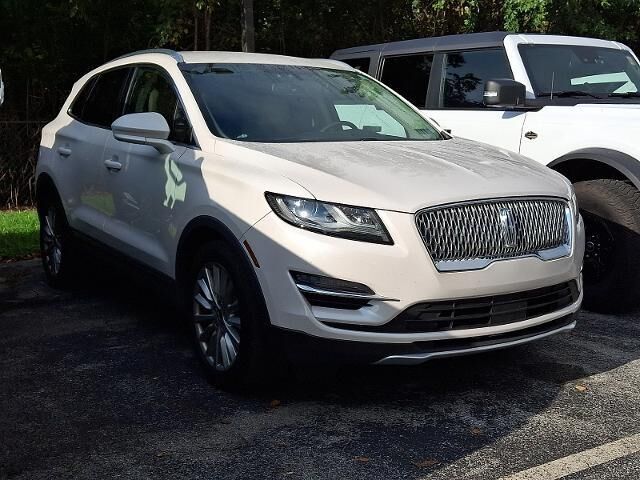 2019 Lincoln MKC Premiere