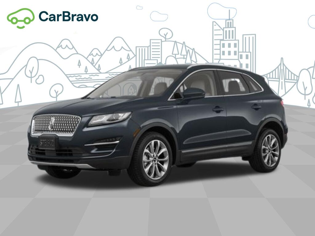 2019 Lincoln MKC Standard — photo 1 of 6