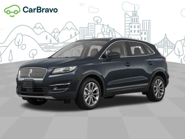 2019 Lincoln MKC Standard