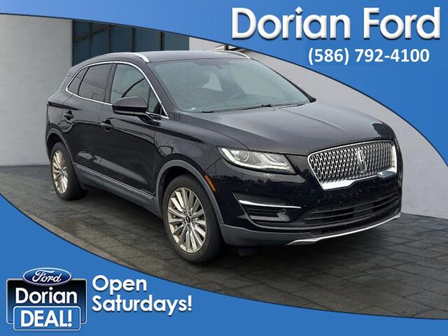2019 Lincoln MKC Premiere