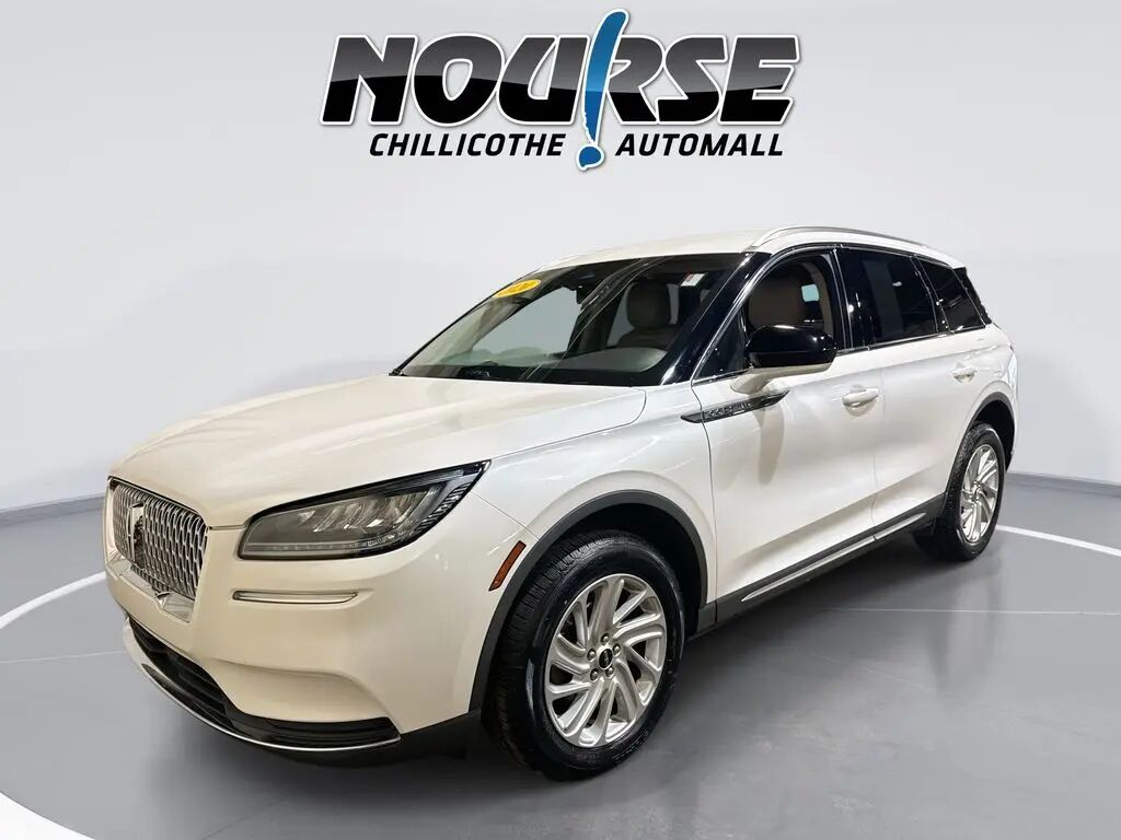 2020 Lincoln Corsair Standard — photo 1 of 13