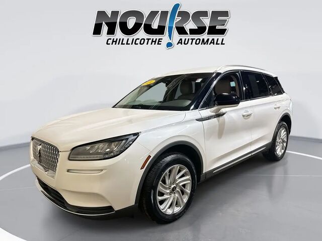 2020 Lincoln Corsair Standard