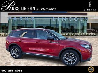 2020 Lincoln Corsair Standard