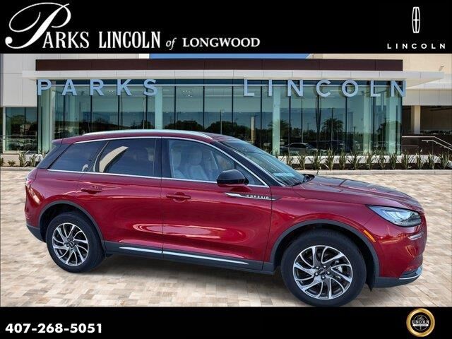2020 Lincoln Corsair Standard — photo 1 of 1