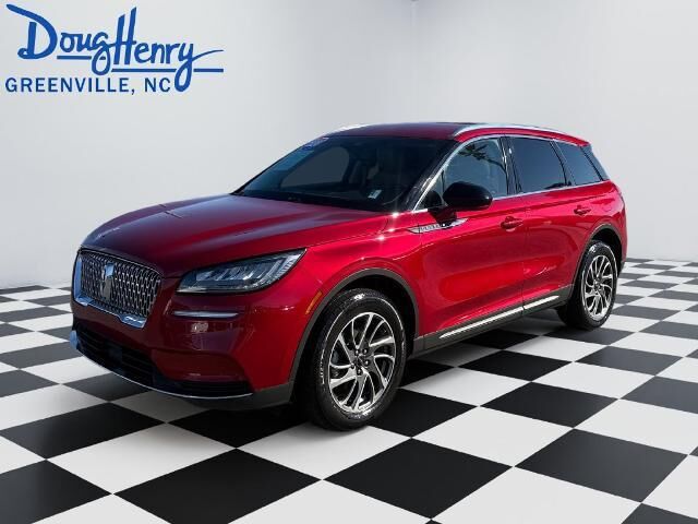 2020 Lincoln Corsair Standard