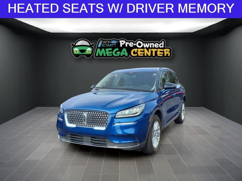 2021 Lincoln Corsair Standard — photo 1 of 1
