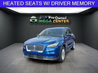 2021 Lincoln Corsair Standard