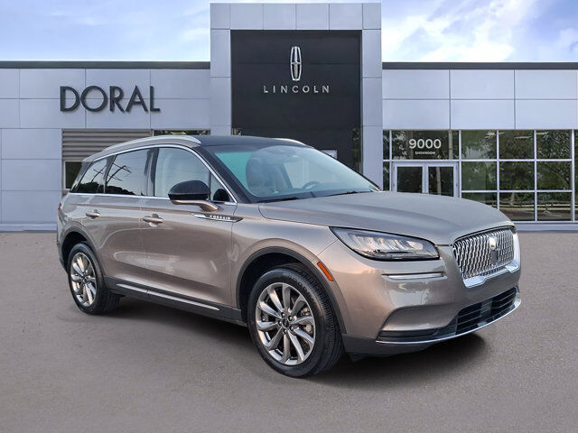 2021 Lincoln Corsair Standard