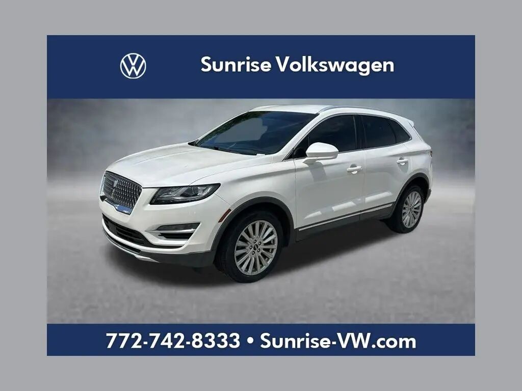 2019 Lincoln MKC Premiere