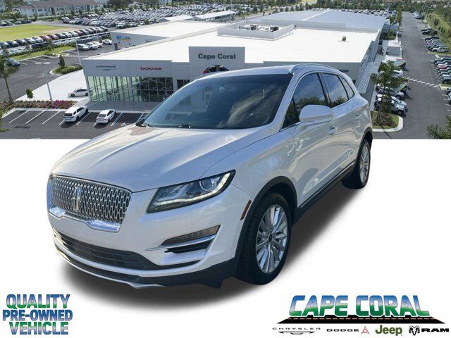 2019 Lincoln MKC Standard — photo 1 of 1