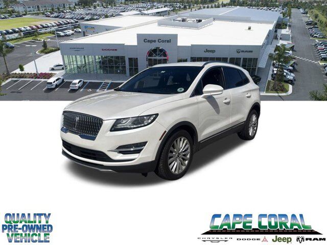 2019 Lincoln MKC Standard
